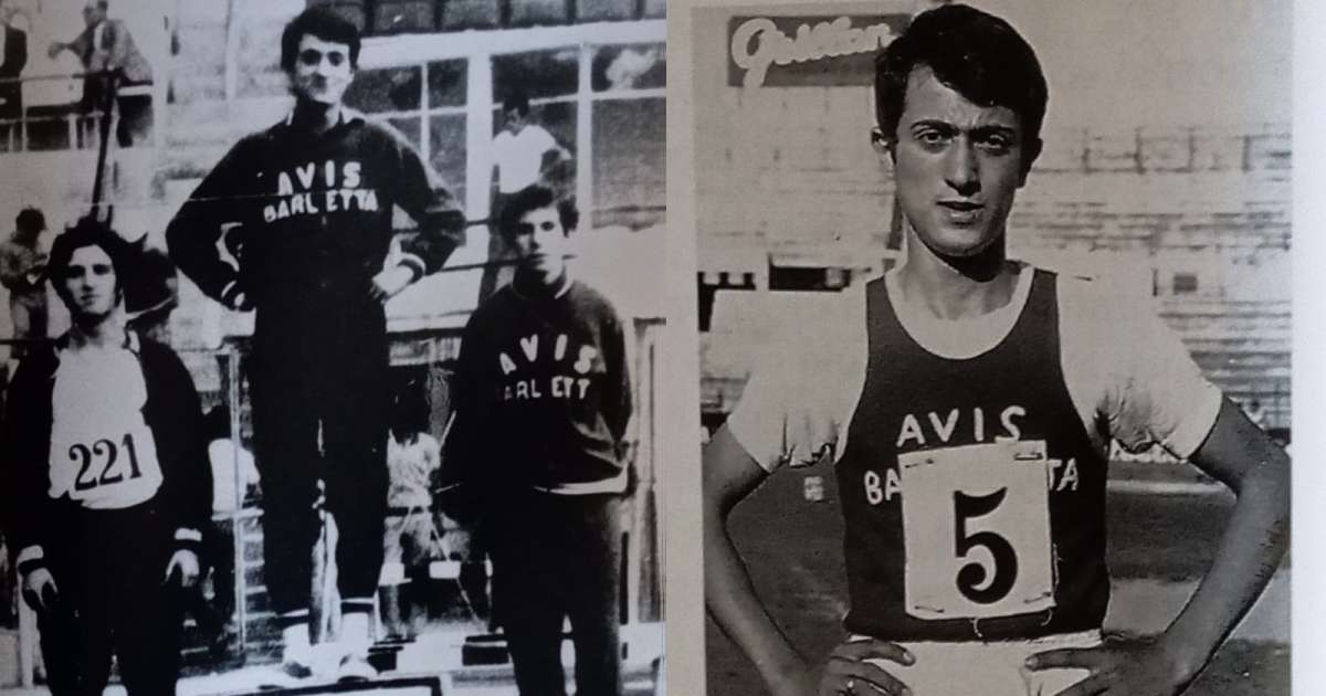 La storia "barlettana" di Mennea: quel ragazzo del Sud, senza pista, divenuto primatista del mondo